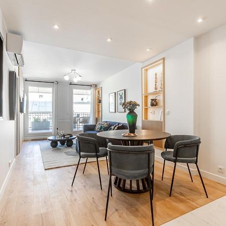 Sweett - Le Montmartre Appartement Parijs Buitenkant foto