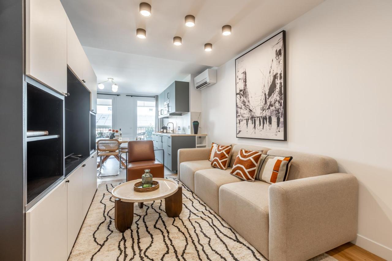 Sweett - Le Montmartre Appartement Parijs Buitenkant foto