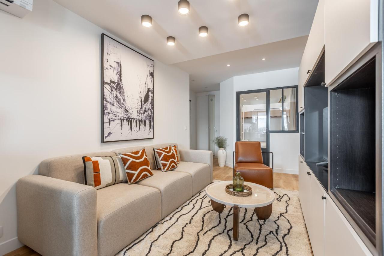 Sweett - Le Montmartre Appartement Parijs Buitenkant foto