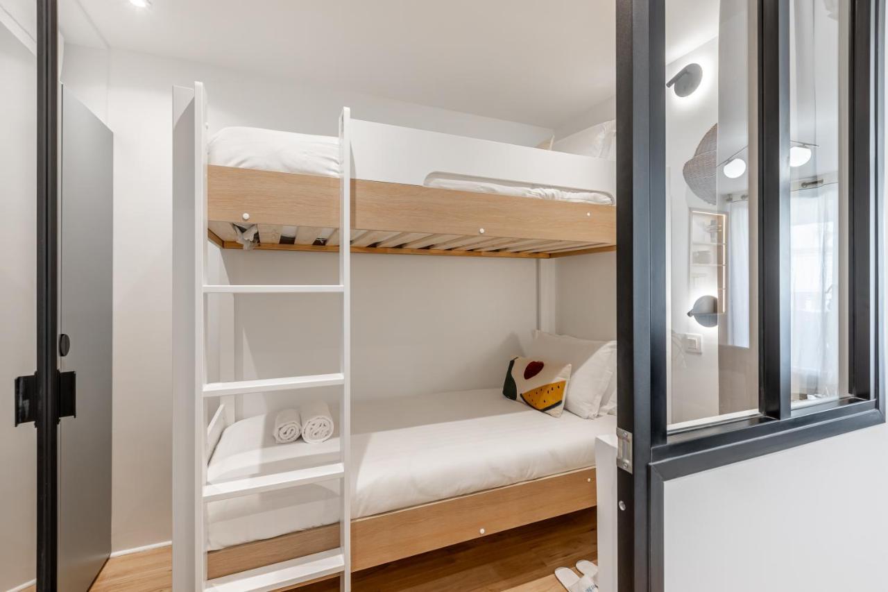 Sweett - Le Montmartre Appartement Parijs Buitenkant foto