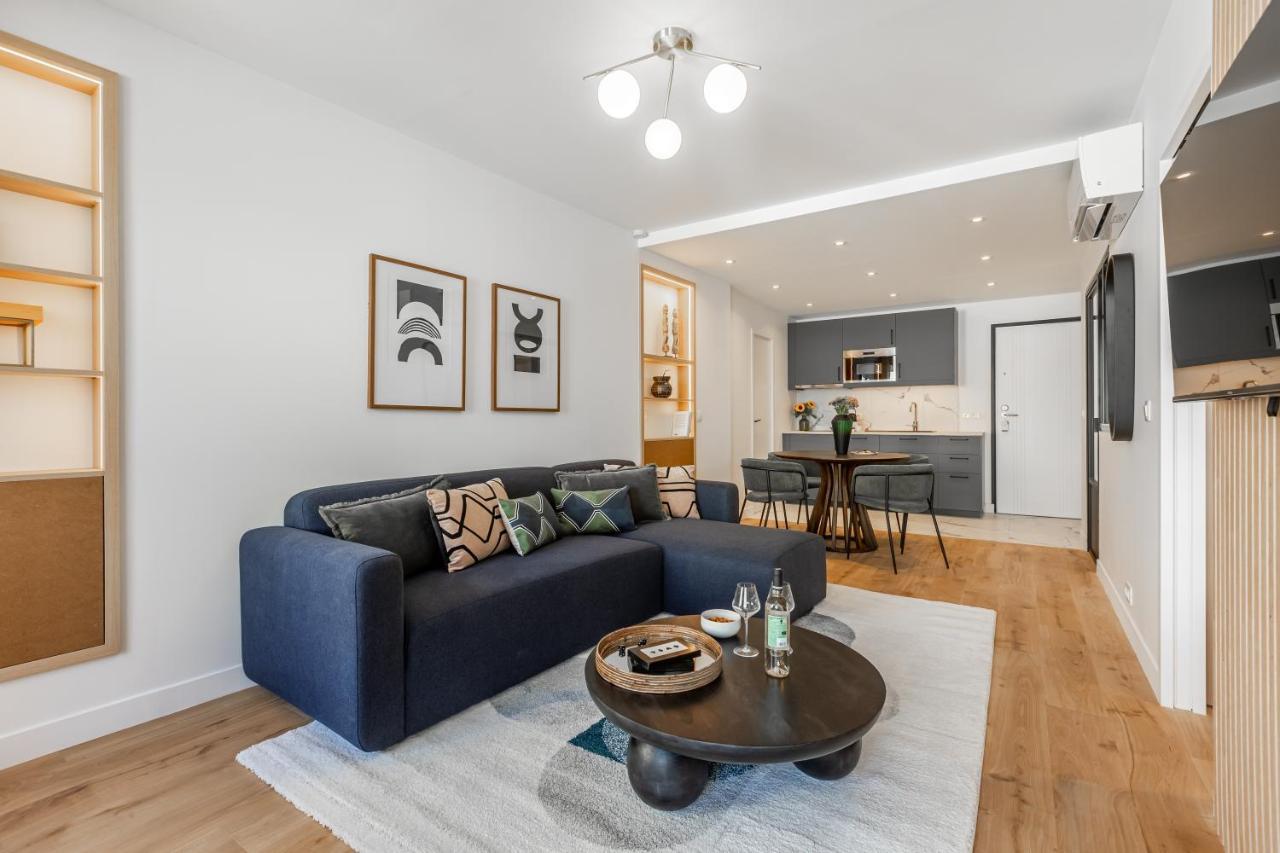 Sweett - Le Montmartre Appartement Parijs Buitenkant foto