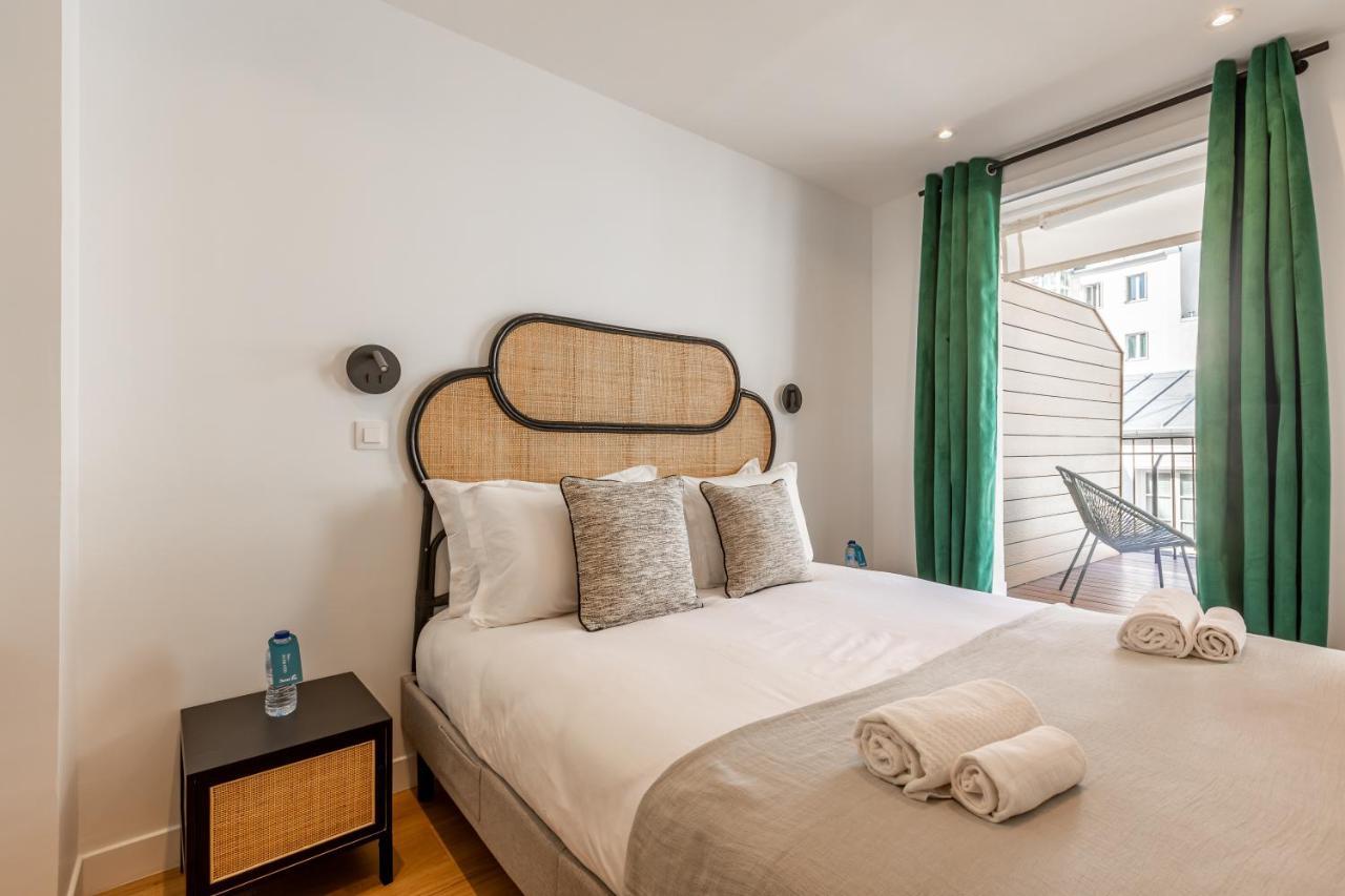 Sweett - Le Montmartre Appartement Parijs Buitenkant foto