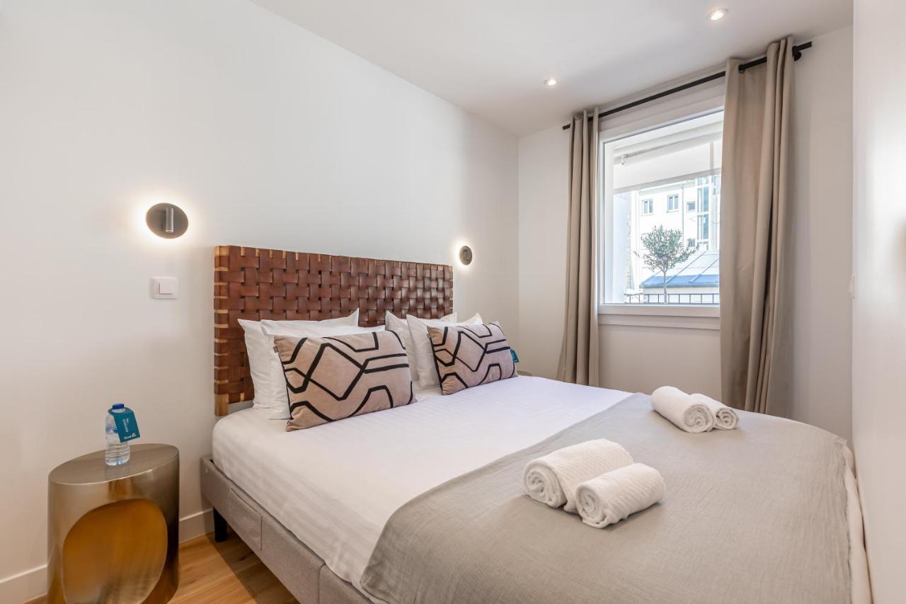 Sweett - Le Montmartre Appartement Parijs Buitenkant foto