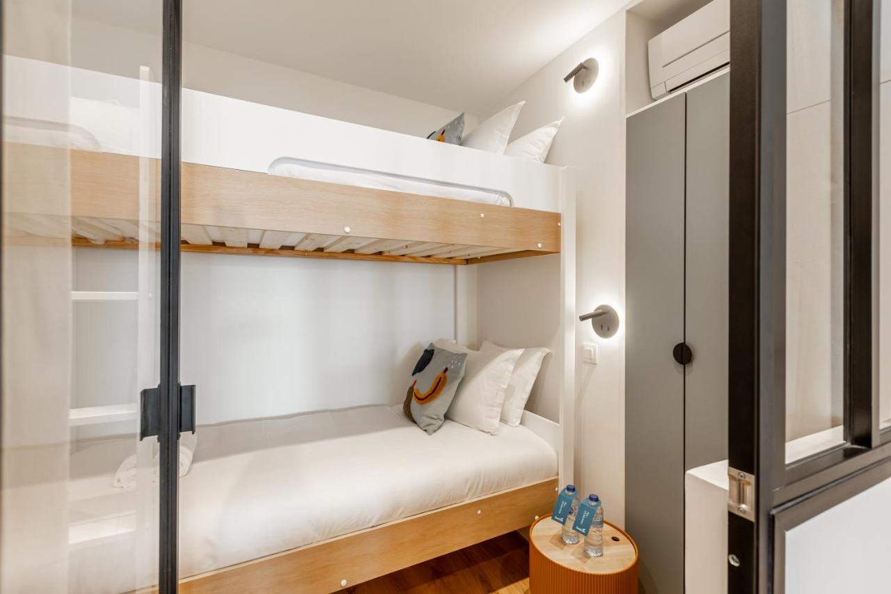 Sweett - Le Montmartre Appartement Parijs Buitenkant foto