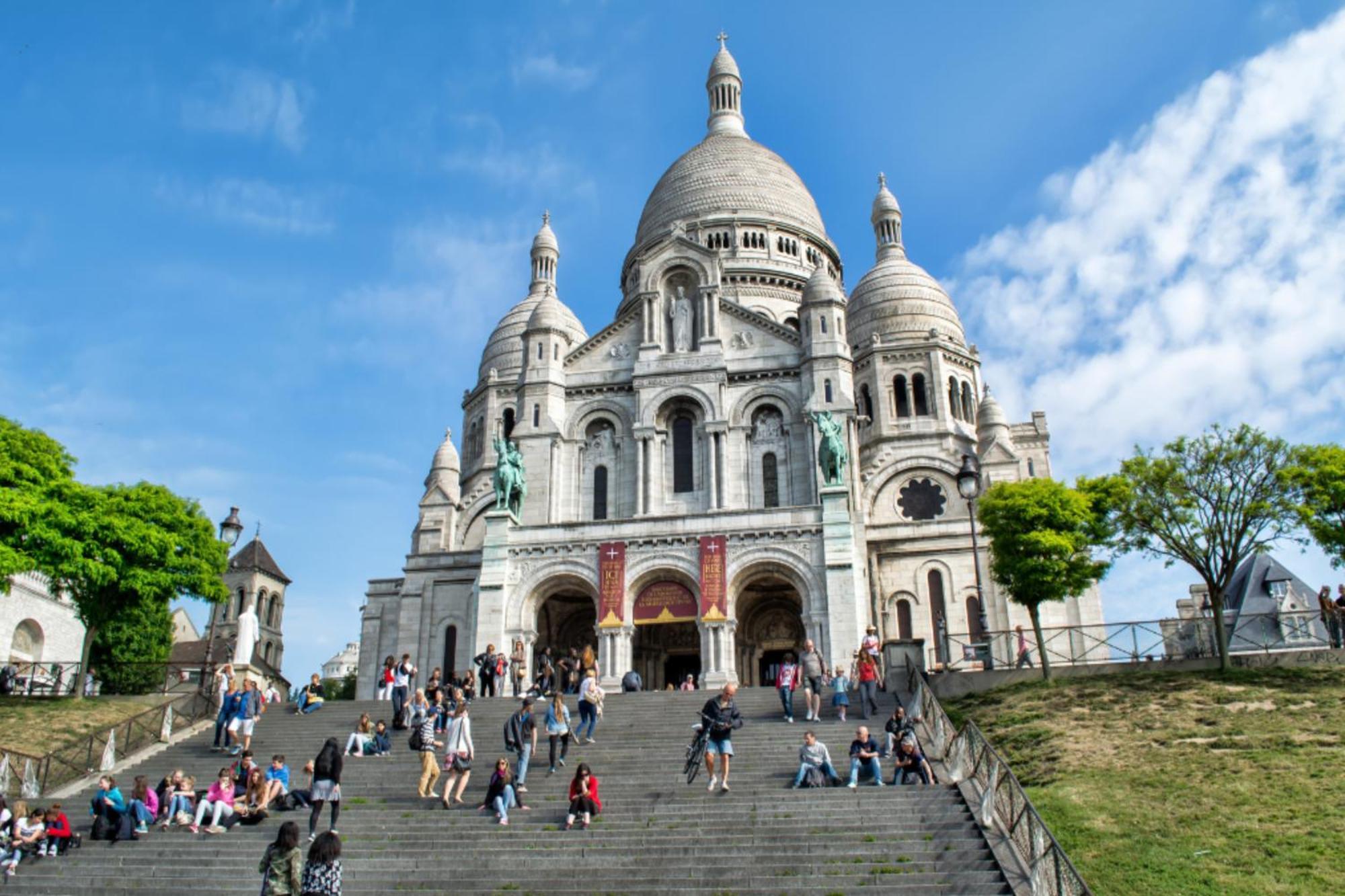 Sweett - Le Montmartre Appartement Parijs Buitenkant foto